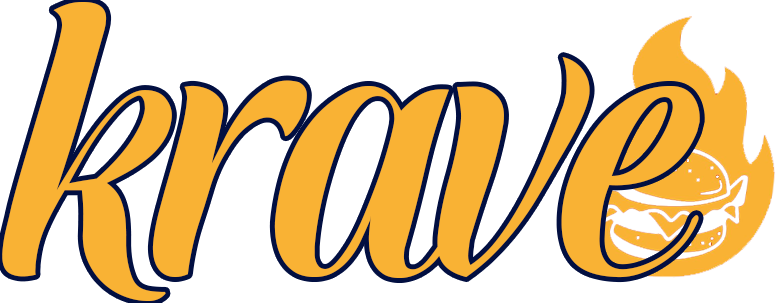 Krave Logo